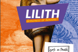 Cover Art for "Lilith: Demoness or Heroine?"