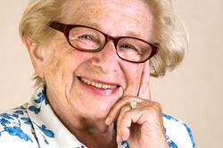 Dr. Ruth Westheimer