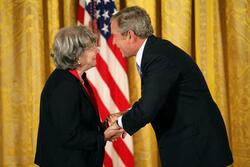 Ruth Wisse Receives National Humanities Medal