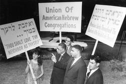 Union of American Hebrew Congregations Group