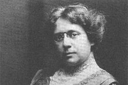 Henrietta Szold, 1913