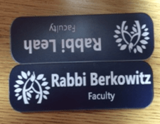 Rabbi Berkowitz vs. Rabbi Leah, 2016 