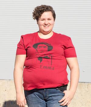 Emma T-shirt front