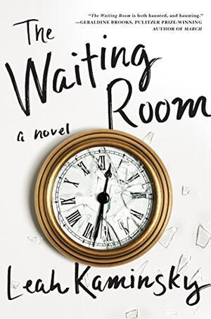 The Waiting Room Book Cover