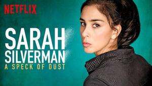 Cover of Sarah Silverman's A Speck of Dust 
