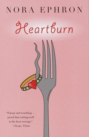 Heartburn Book Cover