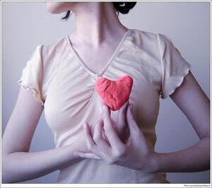 Heart and Woman