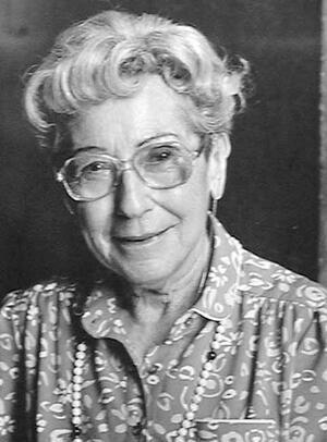 Mildred Cohn