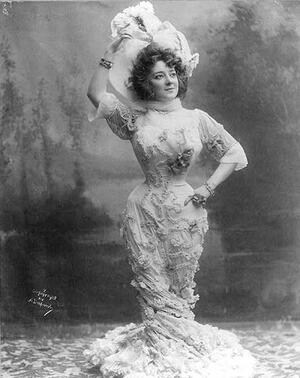 Anna Held, March 10, 1900