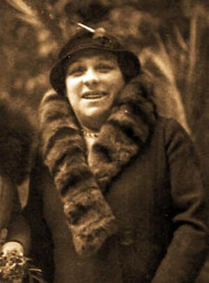 Annie Edith Landau