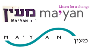 Composite of Three Ma'yan Logos
