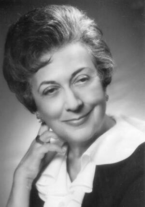 Helen Harris Perlman