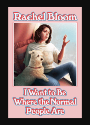 "I Want to Be Where the Normal People Are" book cover
