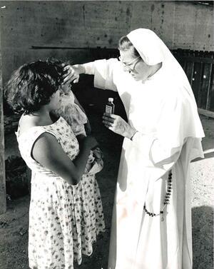 Sister Mary Siena Schmitt, O.P.