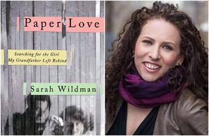 Paper Love by Sarah Wildman