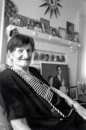 Louise Maimon Azose