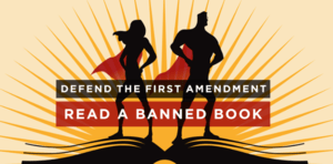 Banned Books Logo