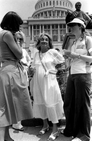 Betty Friedan | Jewish Women's Archive