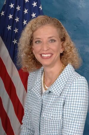 Rep. Debbie Wasserman Schultz