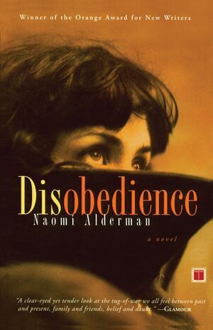 Disobedience Book Cover