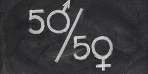 Visualization of Gender Equality