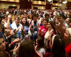 United Synagogue Youth (USY) Convention