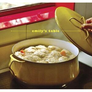 "Emily's Table" Front Cover