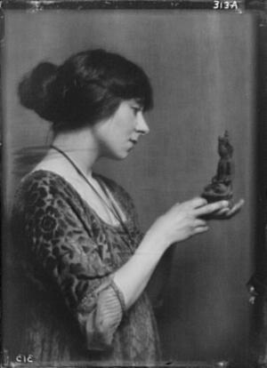 Fania Marinoff, 1913