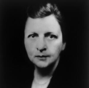 Frances Perkins, circa 1932