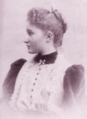 Flora Langerman Spiegelberg