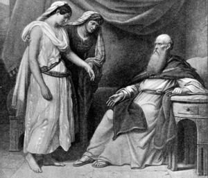 Sarah, Hagar, and Abraham
