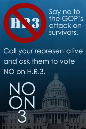 Fight the H.R. 3