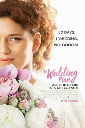 The Wedding Plan (2017) Movie Poster