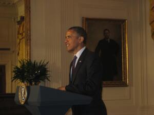 President Obama on Jewish American Heritage Month, 2012