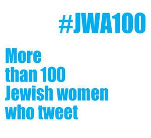#JWA100