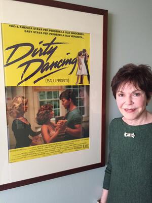 Linda Gottlieb, Producer of "Dirty Dancing"