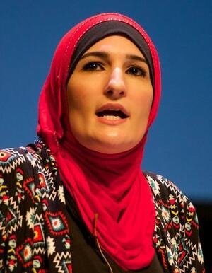 Activist Linda Sarsour 