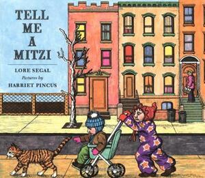 "Tell Me a Mitzi," by Lore Segal