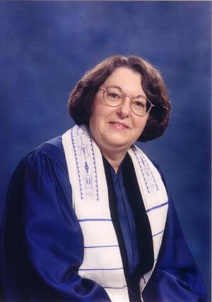 Rabbi Sally Priesand