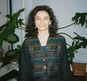 Rebecca Young, 2002