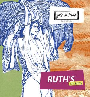 Cover Art for "Ruth's Journey"