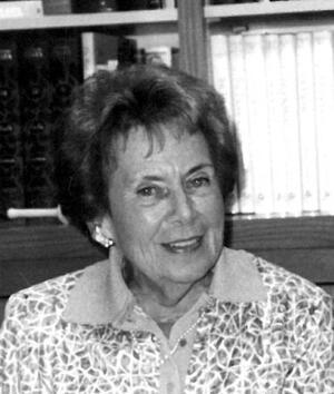 Ruth Nussbaum