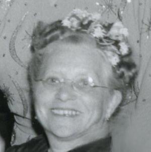 Sarah Brandstein Smith, 1945