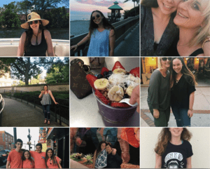 Maya Franks Photo Collage 