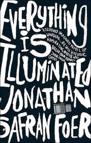 Everything is Illuminated Book Cover