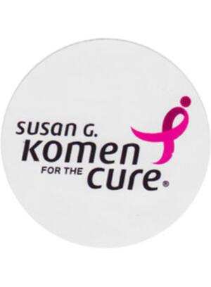 Susan G. Komen for the Cure Logo
