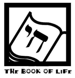 The Book of Life Podcast Logo