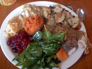 Thanksgiving Meal