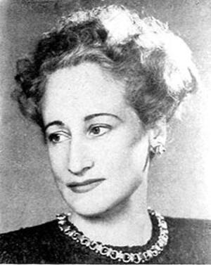 Vera Caspary | Jewish Women's Archive