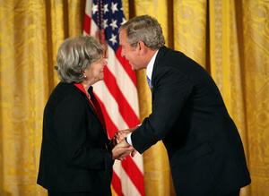 Ruth Wisse Receives National Humanities Medal